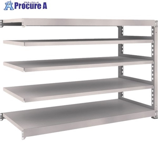 TRUSCO X`[bN M5^ W1800×D721×H1200 5i A lIO[ M5-4675B NG(ȵڰ)  1  gXRR() 