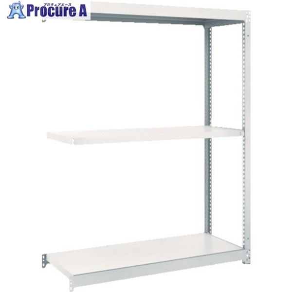 TRUSCO �X�`�[�����b�N M1.5�^�y���ʒI 1760X445X1200 3�i�A�� �l�I�O���[ M1.5-4643B NG(ȵ��ڰ)  1��  �g���X�R���R(��) ��