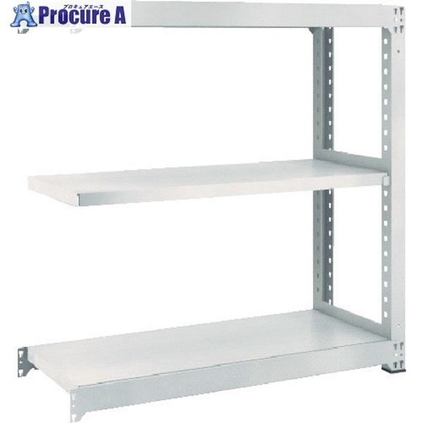 TRUSCO �X�`�[�����b�N M3�^���ʒI 1800X471XH1200 3�i �A�� �l�I�O���[ M3-4653B NG(ȵ��ڰ)  1��  �g���X�R���R(��) ��