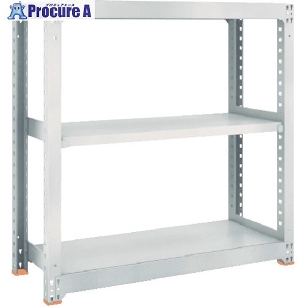 TRUSCO X`[bN M3^ʒI 1800X571XH1200 3i P lIO[ M3-4663 NG(ȵڰ)  1  gXRR() 