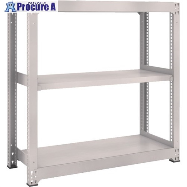 TRUSCO X`[bN M5^ʒI 1200X471XH1200 3i P lIO[ M5-4453 NG(ȵڰ)  1  gXRR() 