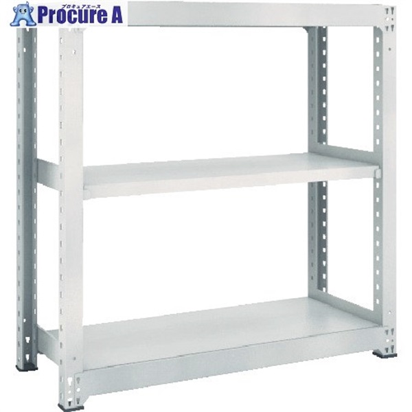 TRUSCO �X�`�[�����b�N M5�^���ʒI 1500X721XH1200 3�i �P�� �l�I�O���[ M5-4573 NG(ȵ��ڰ)  1��  �g���X�R���R(��) ��