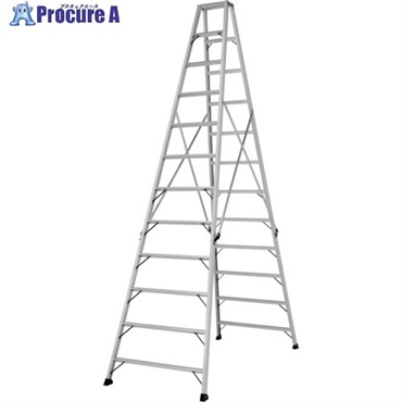 PiCa 軽量専用脚立 BEN-KEI 便軽 LM-360  1台 ◇▼524-0774