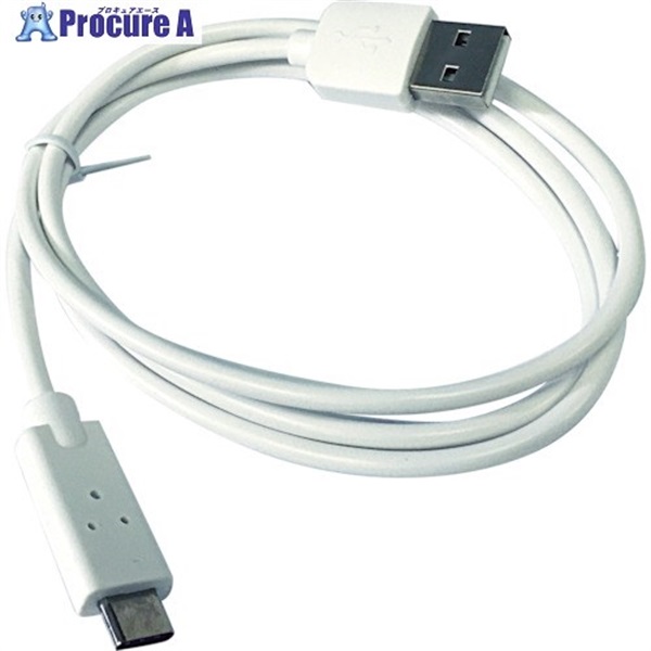 タジマ USB充電ケーブルPU3 LE-ZPU3  1個 ▼819-3378