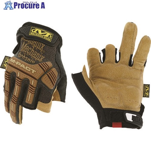 MECHANIX 【売切廃番】レザー M-Pact フレーマー S LFR-75-008  1双  (同)メカニクスウェアジャパン ▼836-7870