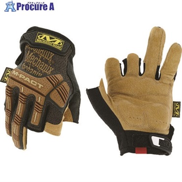 MECHANIX 【売切廃番】レザー M-Pact フレーマー M LFR-75-009  1双  (同)メカニクスウェアジャパン ▼836-7871