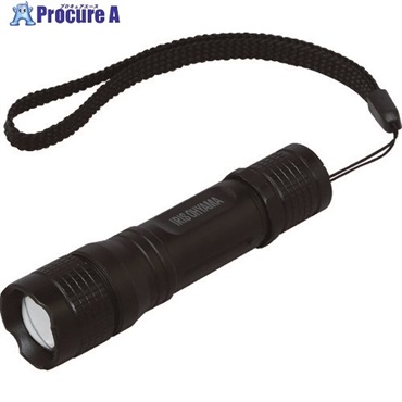IRIS 567619 PROLEDS LEDハンディライト 100lm ズーム機能付き LWK-100Z  1個 ▼855-5441