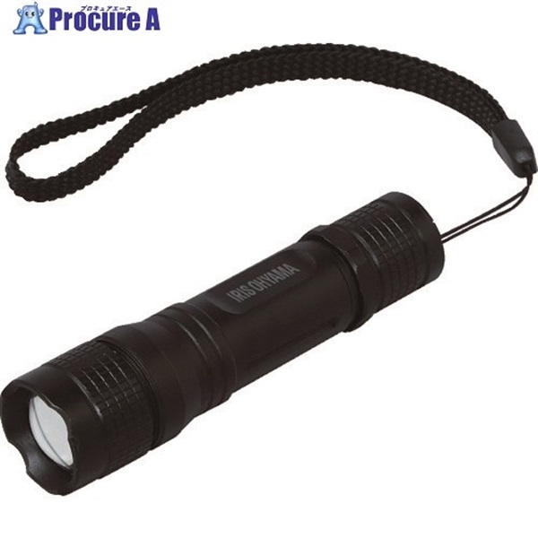 IRIS 567619 PROLEDS LEDハンディライト 100lm ズーム機能付き LWK-100Z  1個 ▼855-5441