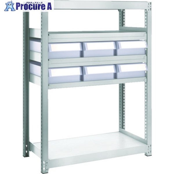 TRUSCO X`[yʃ{gXI M2^ ot W860×D450×H1200 ×6 M2-4345-D6  1  gXRR() 