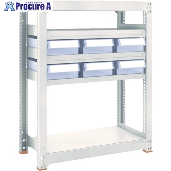 TRUSCO X`[ʃ{gXI M3^ ot W900×D471×H1200 ×6 M3-4355-D6  1  gXRR() 