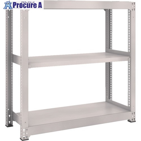 TRUSCO X`[bN M3^ʒI H1200 W1800 D1121 3i lIO[ M3-46123  NG  1  gXRR() 