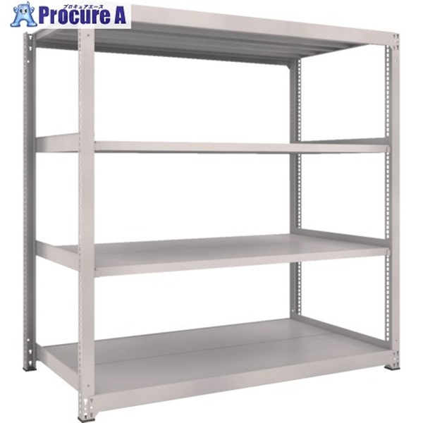 TRUSCO X`[ʃ{gXI M3^ W1200×D1121×H1800 4i P lIO[ M3-64124  NG  1  gXRR() 