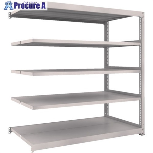 TRUSCO X`[ʃ{gXI M3^ W1200×D1121×H1800 5i A lIO[ M3-64125B  NG  1  gXRR() 