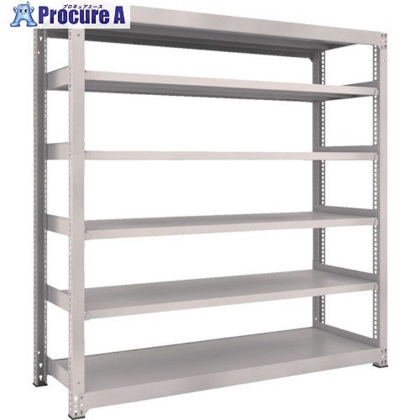 TRUSCO �X�`�[�������ʃ{���g���X�I M3�^ W1500×D1121×H1800 6�i �P�� �l�I�O���[ M3-65126  NG  1��  �g���X�R���R(��) ��