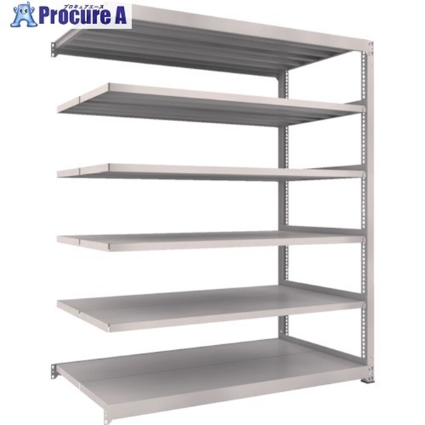 TRUSCO X`[ʃ{gXI M3^ W900×D1121×H2100 6i A lIO[ M3-73126B  NG  1  gXRR() 