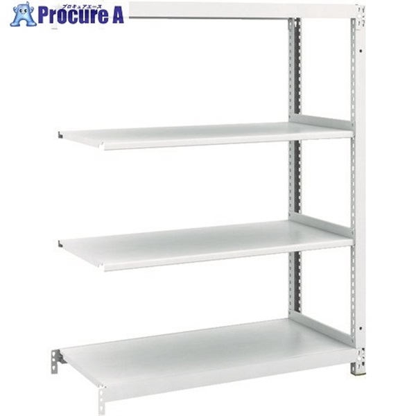 TRUSCO �X�`�[�����b�N M1�^�R�ۓh���{���g���X�y�ʒI900X420XH1200 4�i �A�� M1-4344B  1��  �g���X�R���R(��) ��