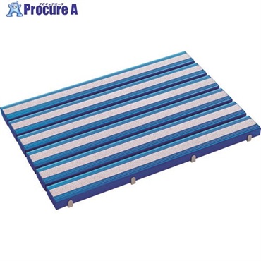 テラモト 抗菌滑り止め安全スノコ(完成品)600×900mm 青 MR-098-441-3  1枚 ▼102-7378