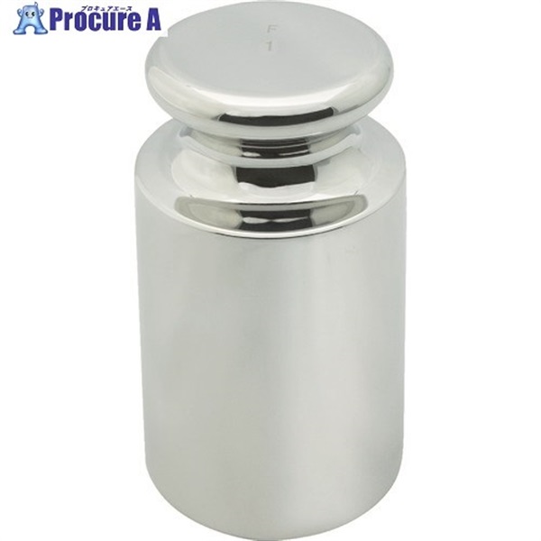 TRUSCO OIML 円筒分銅F2級 1Kg MLCF-1KG  1台  トラスコ中山(株)