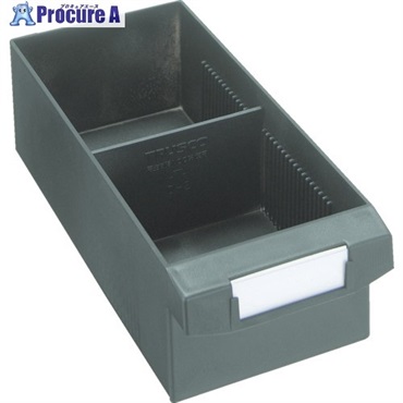 TRUSCO 導電性マスターBOX引出し DD-600用 MDD-1 (100X233X68)  1個 ▼275-1755