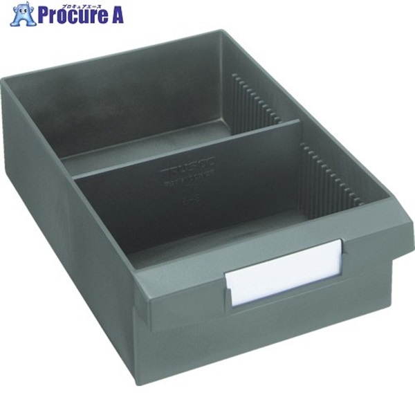 TRUSCO 導電性マスターBOX引出し ED-400用 MED-1 (152X233X68)  1個 ▼275-1763