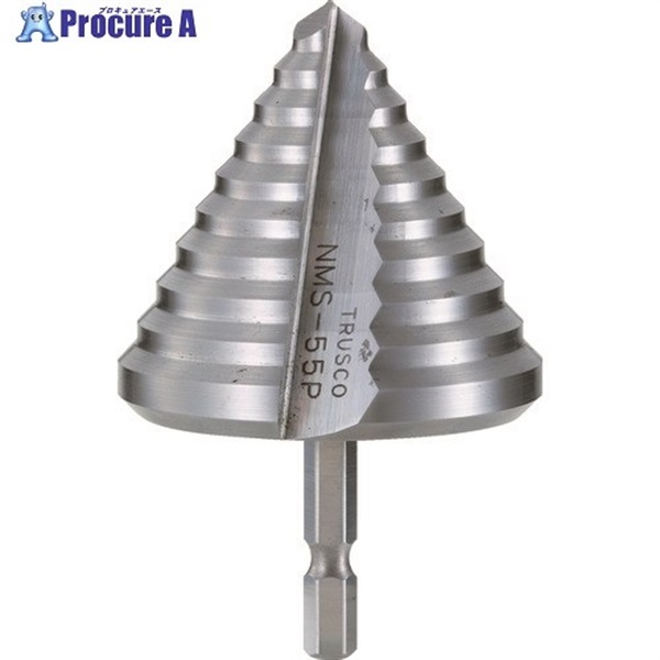 TRUSCO ZppXebvh 2n 45`55mm NMS-55P  1{  gXRR() 