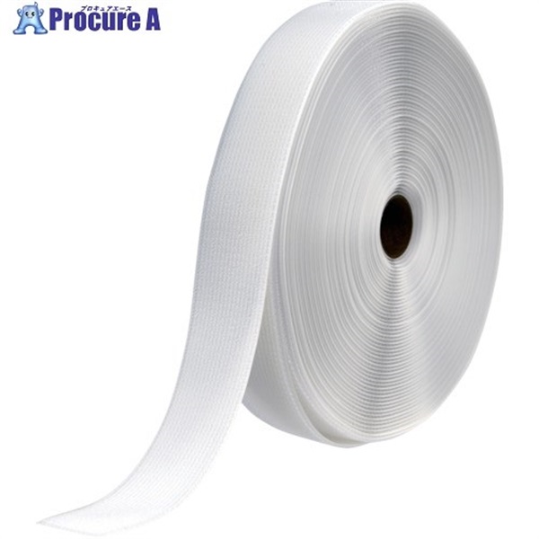 TRUSCO t[}WbN[[R]]e[vЖ 50mmX25m MKT-50B-W  1  gXRR() 