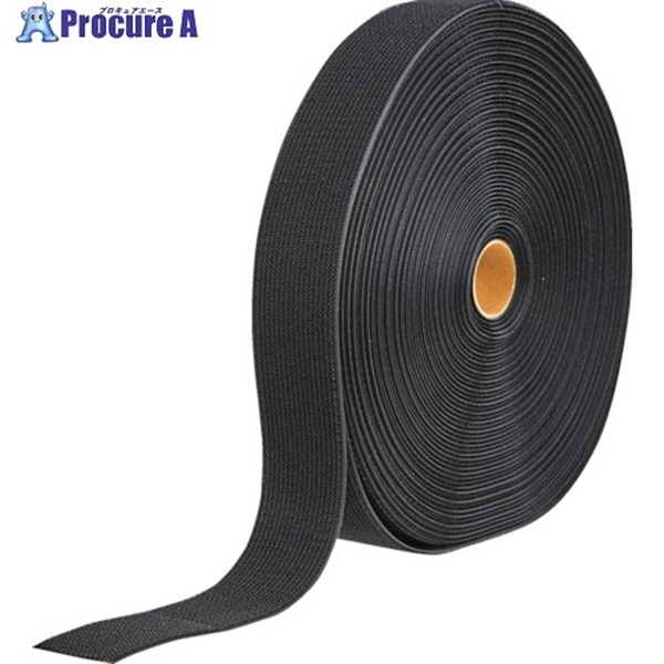 TRUSCO �t���[�}�W�b�N[[R��]]�����e�[�v�Ж� ��50mmX����25m�� MKT-50B-BK  1��  �g���X�R���R(��) 