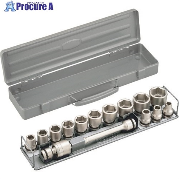 TONE �C���p�N�g�p�\�P�b�g�Z�b�g(���^���g���[�t) 15pcs �����p12.7mm NV4132