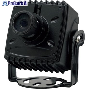 マザーツール ボードレンズ搭載2.1メガピクセル小型AHDカメラ MTC-F224AHD  1台  (株)マザーツール ▼402-6923
