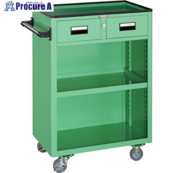 TRUSCO �c�[�����S�� 600X400XH880 ���o�E���t �����O�O���[�� NTS-403N-YG  1��  �g���X�R���R(��) ��