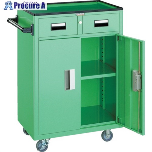 TRUSCO c[S 600X400XH880 oEt OO[ NTS-503N-YG  1  gXRR() 