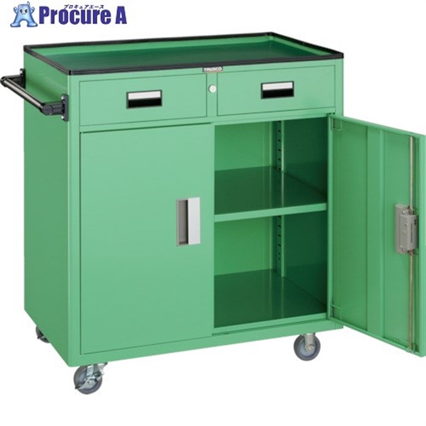 TRUSCO c[S 800X500XH880 oEt OO[ NTS-504N-YG  1  gXRR() 