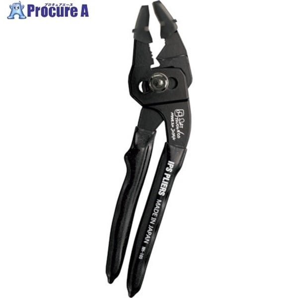 IPS SOFT TOUCH Neo コンビネーション 165mm  NH-165  1丁  (株)IPS PLIERS ▼537-5219