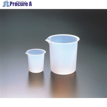 フロンケミカル フッ素樹脂(PFA)ビーカーA 20cc NR1673-001  1個  (株)フロンケミカル ▼735-5301