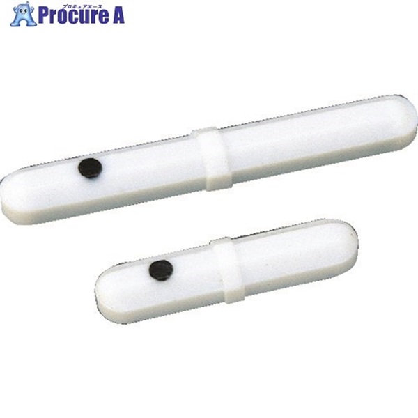 フロンケミカル フッ素樹脂(PTFE)強力撹拌子オクタゴン型 3パイ×13mm NR3031-001  1個 ▼735-5629