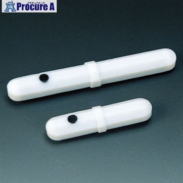 フロンケミカル フッ素樹脂(PTFE)強力撹拌子オクタゴン型 8パイ×15mm NR3031-002  1個 ▼735-5637