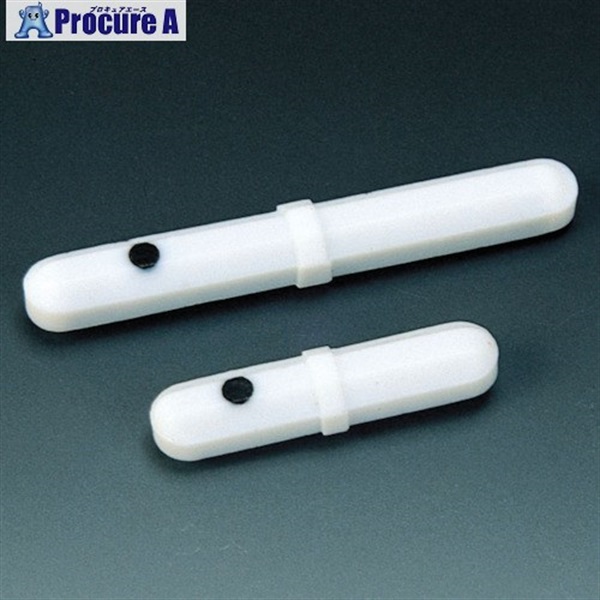 フロンケミカル フッ素樹脂(PTFE)強力撹拌子オクタゴン型 8パイ×15mm NR3031-002  1個 ▼735-5637