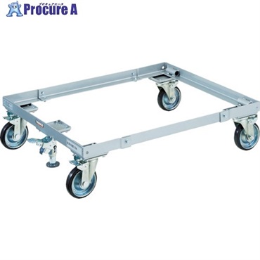 TRUSCO ネットパレットカー 1000X1200 S付 NC-12S  1台 ◇▼768-0619