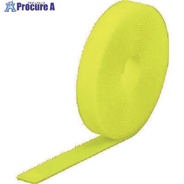 TRUSCO }WbNoh[[R]]e[vʌuCG[40mm25m MKT-40250-LY  1  gXRR() 