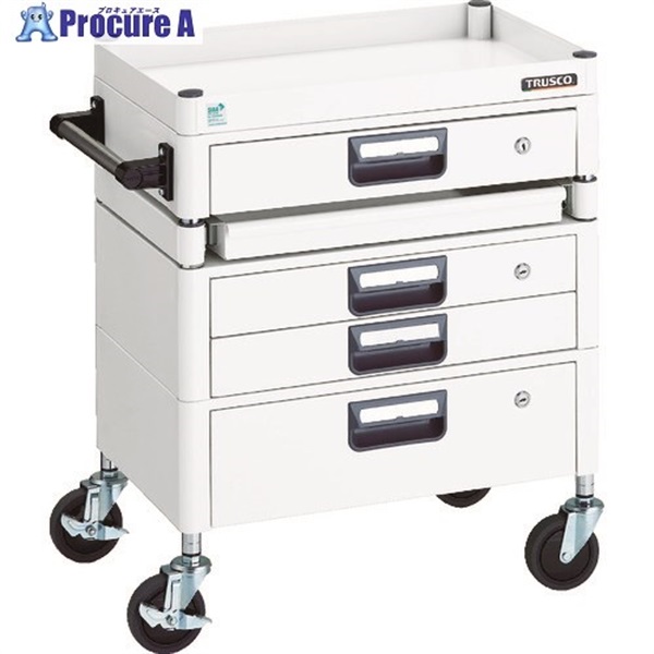 TRUSCO c[S tFjbNXS ȉ 600X400 H740 ot XCh1i zCg PEW-761M1VXZ-W  1  gXRR() 