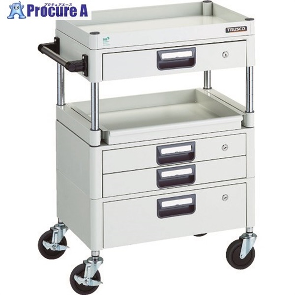 TRUSCO c[S tFjbNXS ȉ 600X400 H880 ot XCh1i zCg PEW-961M1VXZ-W  1  gXRR() 