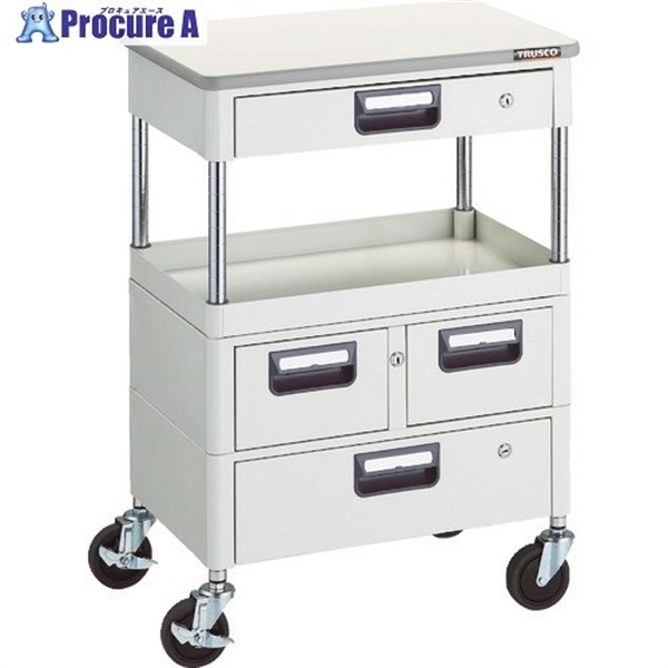 TRUSCO c[S tFjbNXS ȉ 600X400 H880 ot Vt zCg PEW-961VWZT-W  1  gXRR() 