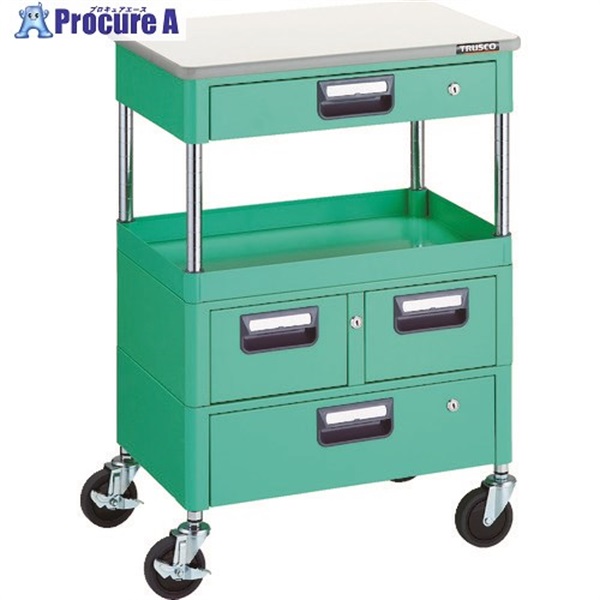 TRUSCO c[S tFjbNXS ȉ 600X400 H880 ot Vt OO[ PEW-961VWZT-YG  1  gXRR() 