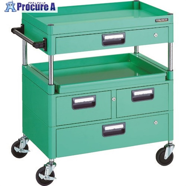 TRUSCO c[S tFjbNXS ȉ 750X500 H880 ot XCh1i OO[ PEW-971M1VWZ-YG  1  gXRR() 