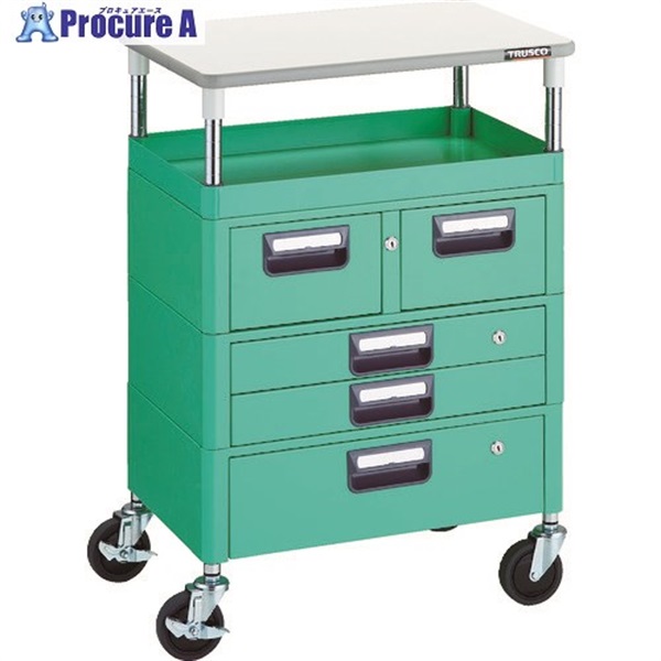 TRUSCO c[S tFjbNXS ȉ 600X400 H880 ot Vt OO[ PEW-961VXWT-YG  1  gXRR() 