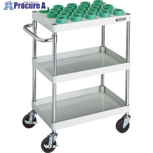 TRUSCO �c�[�����S�� �t�F�j�b�N�X���S�� 600X400XH880 HSK40A �z���C�g PEW-TL962F-W  1��  �g���X�R���R(��) 