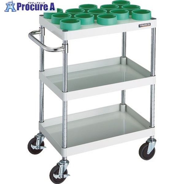 TRUSCO c[S tFjbNXS 600X400XH880 HSK100A zCg PEW-TL962D-W  1  gXRR() 