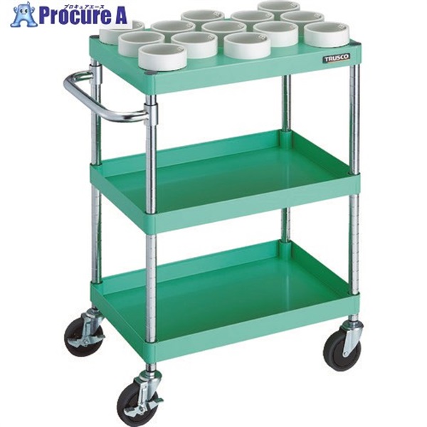 TRUSCO �c�[�����S�� �t�F�j�b�N�X���S�� 600X400XH880 HSK100A �����O�O���[�� PEW-TL962D-YG  1��  �g���X�R���R(��) 