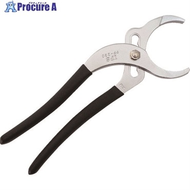 IPS パイププライヤ PP-230G  1丁  (株)IPS PLIERS ▼115-7105