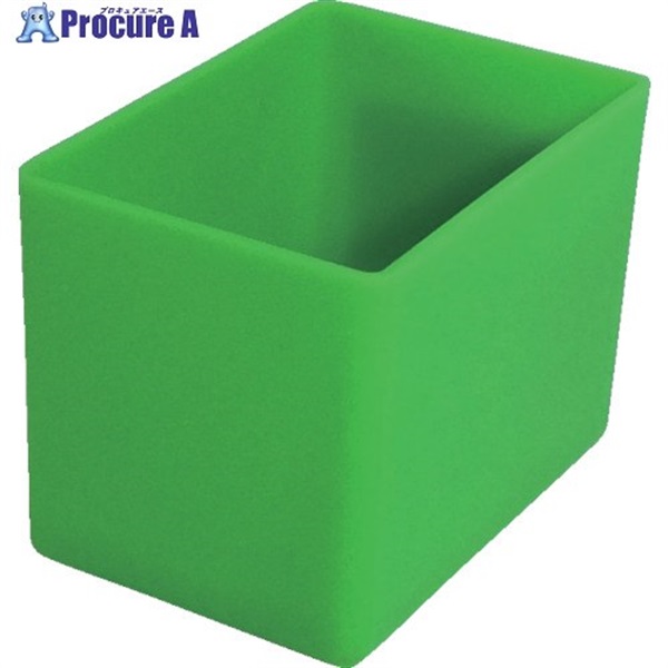 RING STAR プラボックスA PURABOXA-GN  1個 ▼127-6902